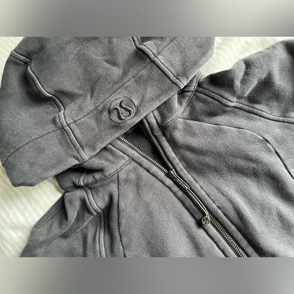 Lululemon Scuba full zip hoodie - Picture 6 of 7